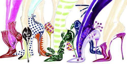 LA PALMA DE MANOLO BLAHNIK