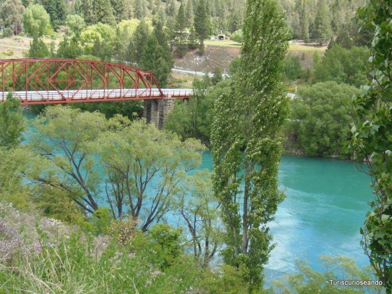 NUEVA ZELANDA EN BICICLETA: CENTRAL OTAGO RAIL TRAIL
