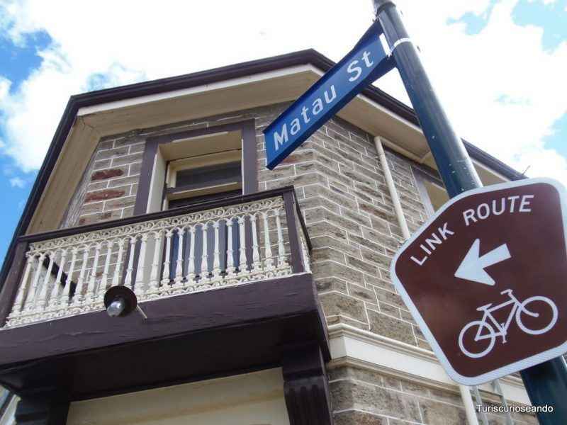 NUEVA ZELANDA EN BICICLETA: CENTRAL OTAGO RAIL TRAIL
