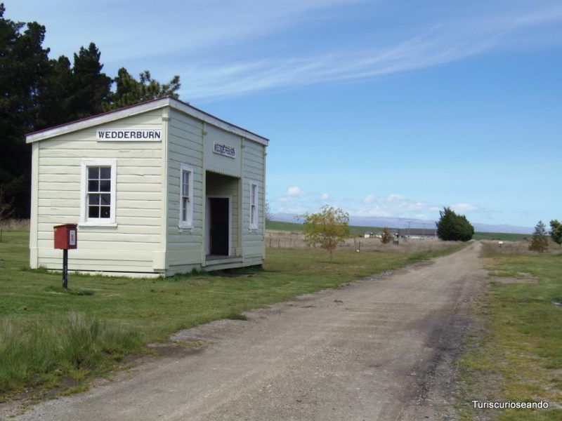 NUEVA ZELANDA EN BICICLETA: CENTRAL OTAGO RAIL TRAIL