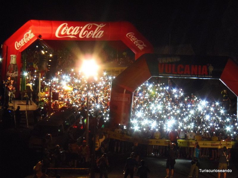 TRANSVULCANIA LA EMOCION DE LA SALIDA
