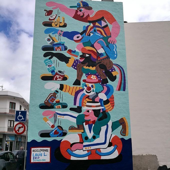 LA PALMA. LA CIUDAD EN EL MUSEO