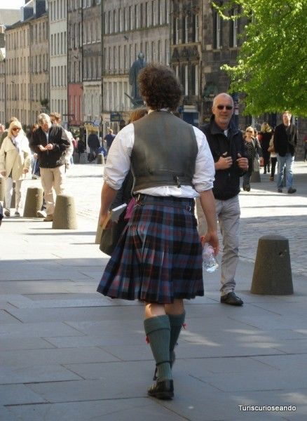 EDIMBURGO: 2 RUTAS FOTOGRÁFICAS PARA TURISTAS CURIOSOS