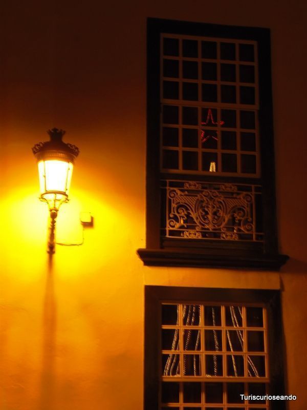 LUCES DE NAVIDAD EN VILLA DE MAZO