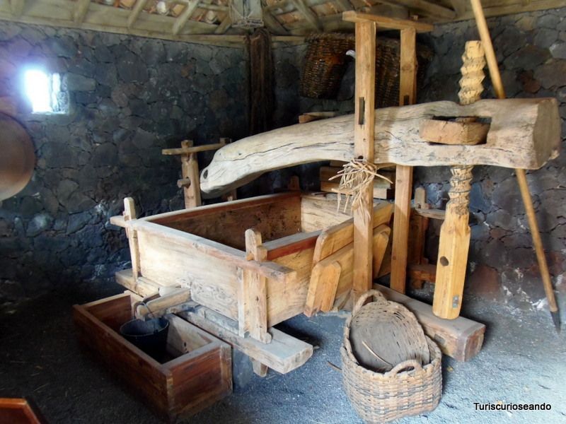 MUSEO DEL VINO Y LA PLAYA DE PUERTO NAOS