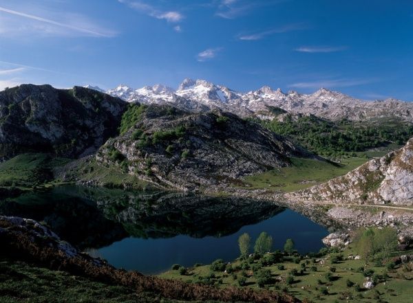 Asturias: un lugar ideal para hacer turismo rural 
