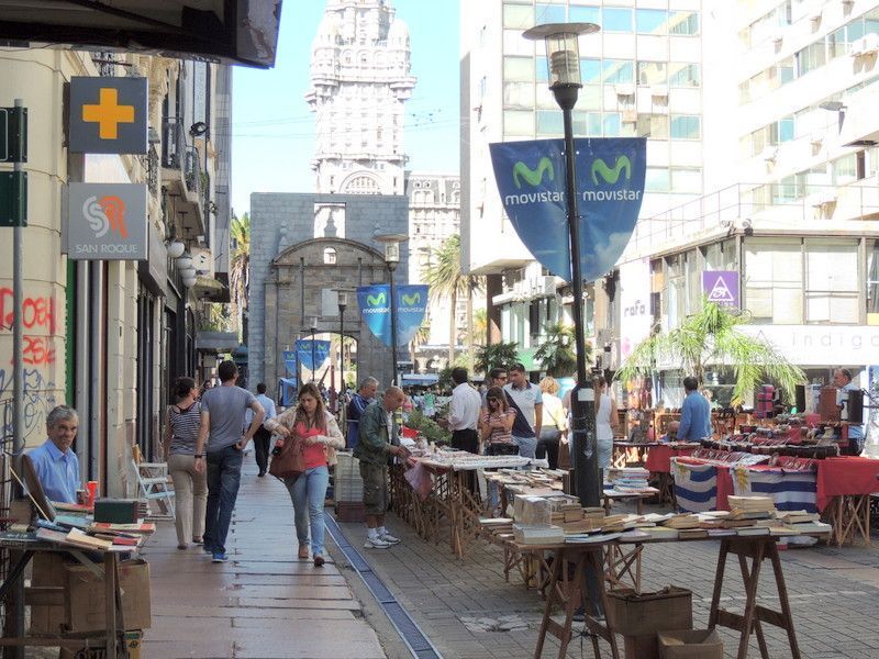Lugares imperdibles de Montevideo