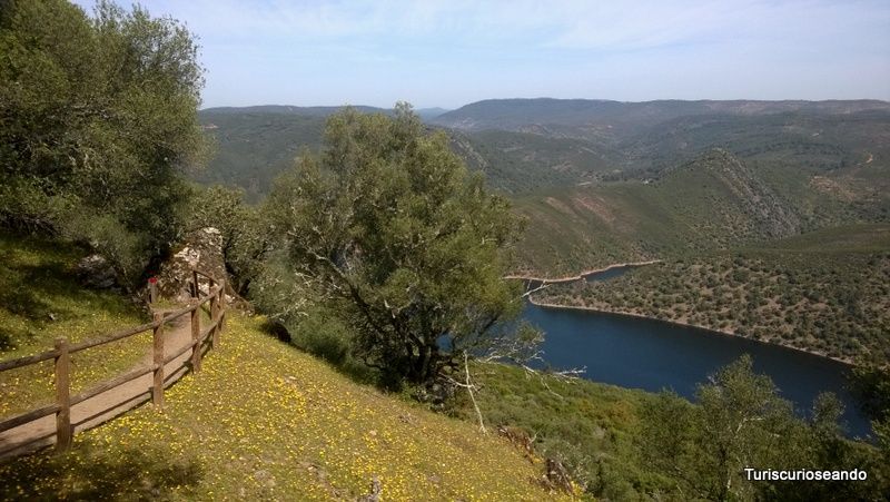 Conoce los paraísos de España. Visitar el Parque Nacional de Monfragüe