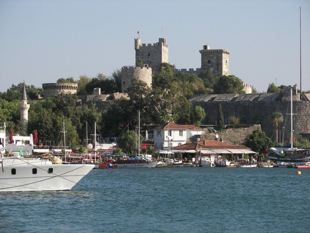 Rincones de Turquía que me gustaría conocer. Bodrum