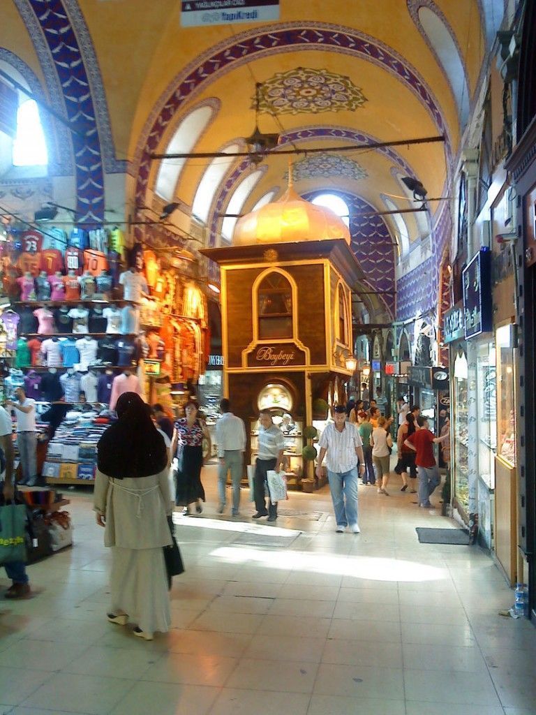 Rincones de Turquía que me gustaría conocer. Estambul.