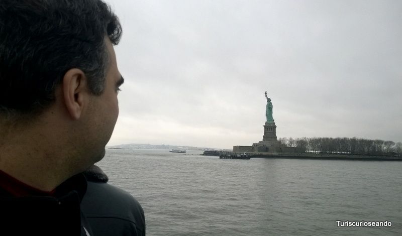 Visitar la Estatua de la Libertad y Ellis Island desde Nueva Jersey