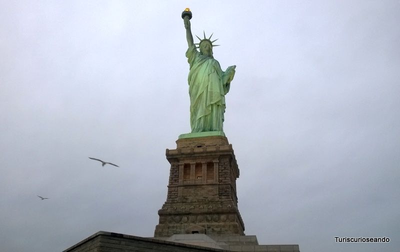 Visitar la Estatua de la Libertad y Ellis Island desde Nueva Jersey