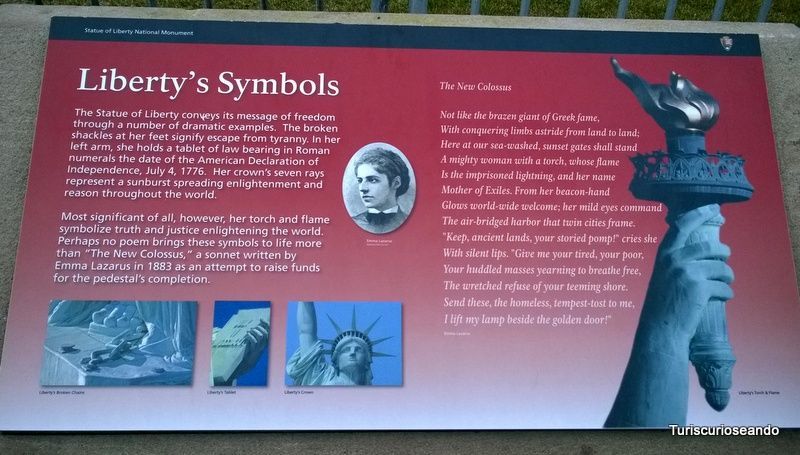 Visitar la Estatua de la Libertad y Ellis Island desde Nueva Jersey