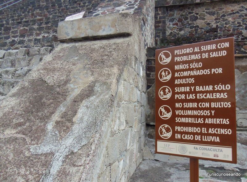 Consejos para visitar Teotihuacán y Pirámides del Sol y la Luna