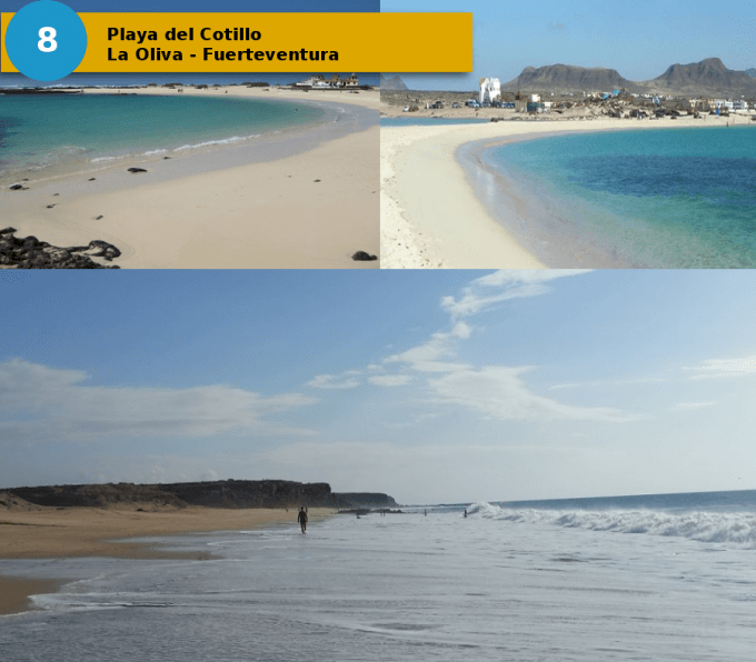Turiscurioseando: top 10 playas de Canarias
