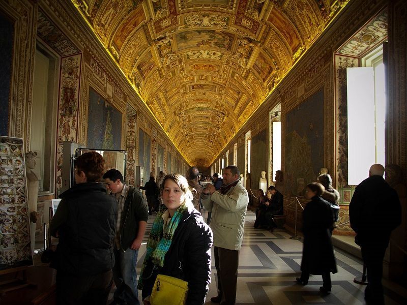 Una ruta de fin de semana en Roma