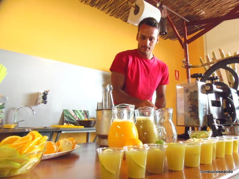 La Palma: los sabores de la isla bonita