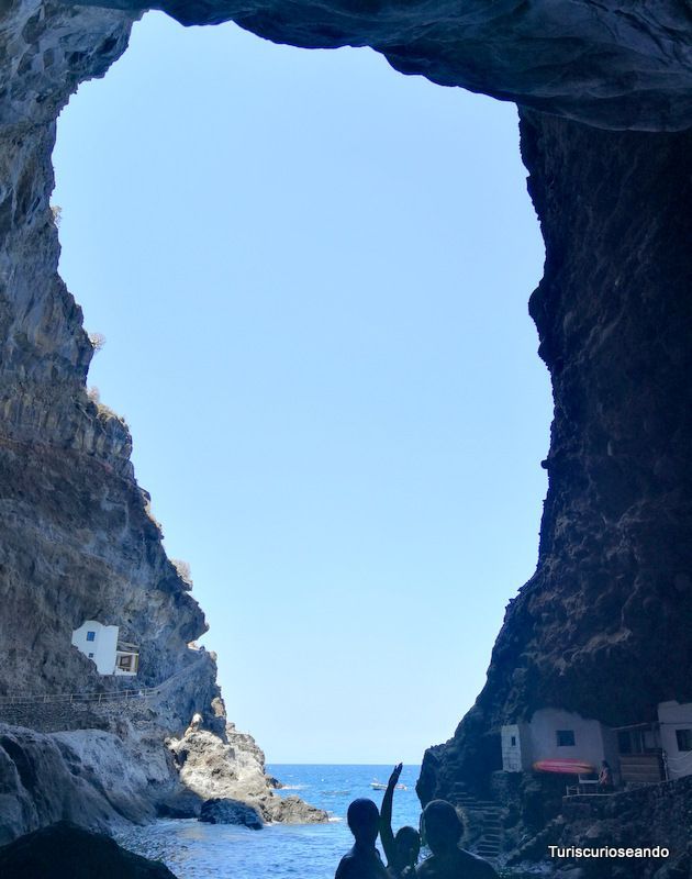 PORIS DE CANDELARIA. LA PALMA. TURISCURIOSEANDO