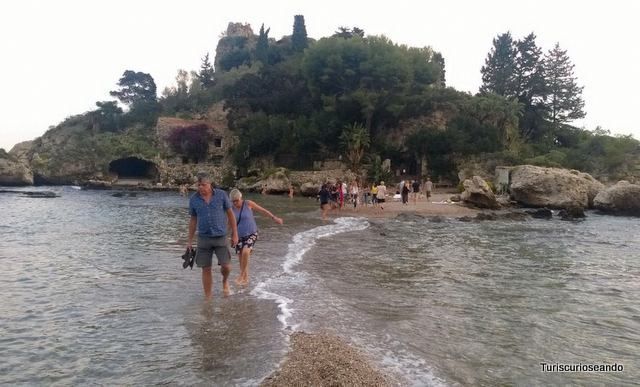 Que deberías ver o hacer en Taormina
