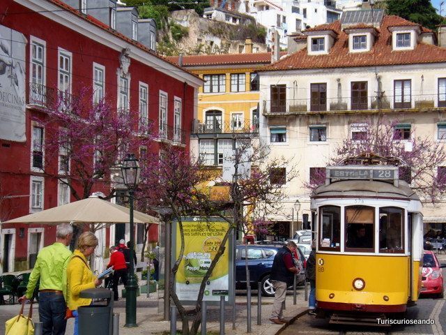 30 recomendaciones para tu primera visita a Lisboa