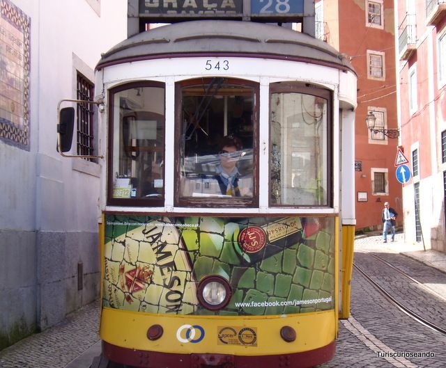 30 recomendaciones para tu primera visita a Lisboa