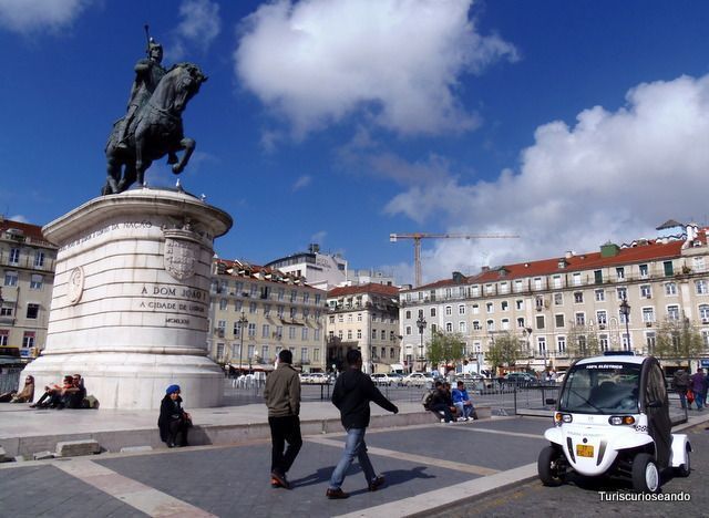 30 recomendaciones para tu primera visita a Lisboa