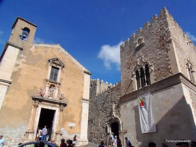 Que deberías ver o hacer en Taormina