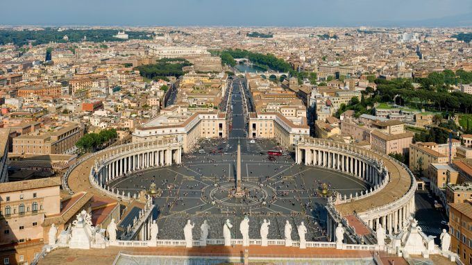 Roma en Semana Santa: un viaje a la Ciudad Eterna