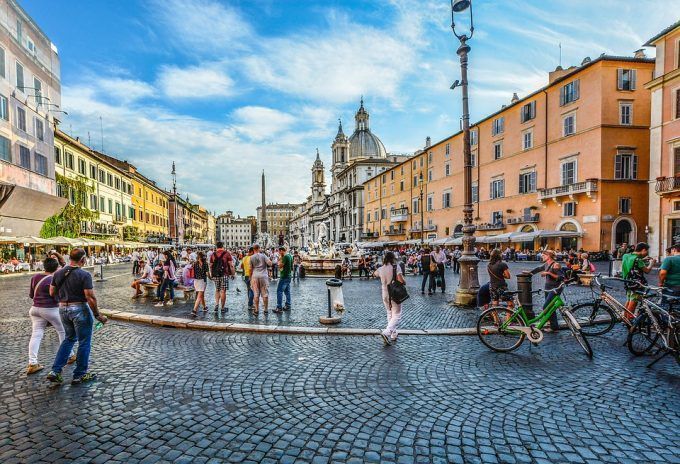 Roma en Semana Santa: un viaje a la Ciudad Eterna