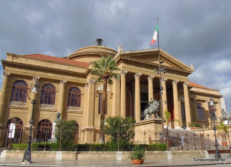 Qué visitar en Palermo en 1 día o menos