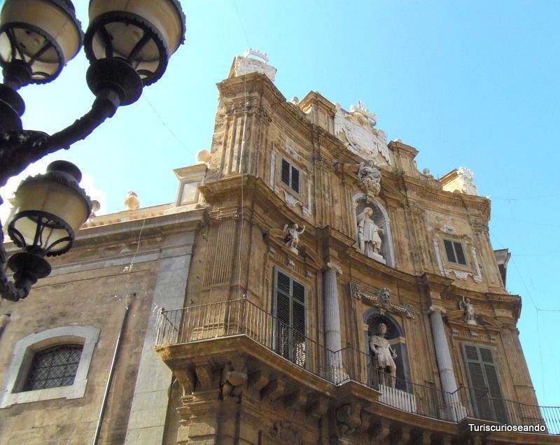 Qué visitar en Palermo en 1 día o menos