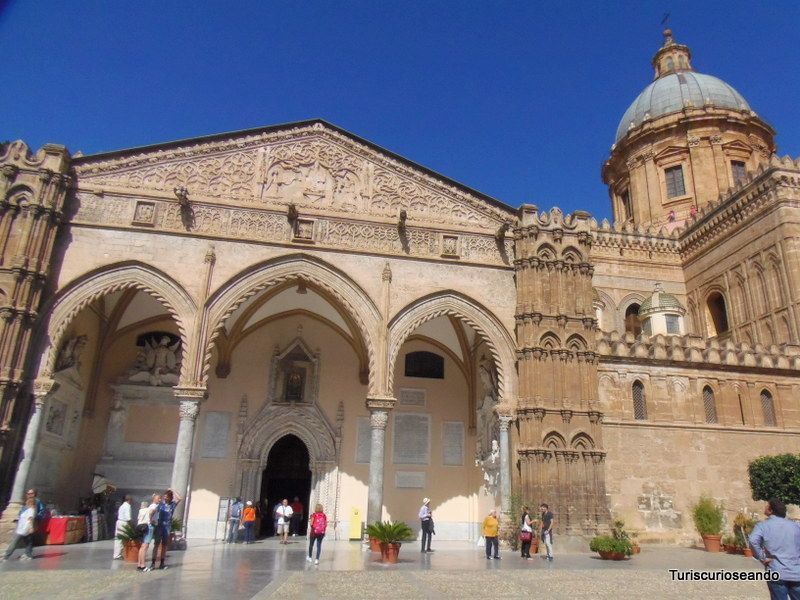 Qué visitar en Palermo en 1 día o menos