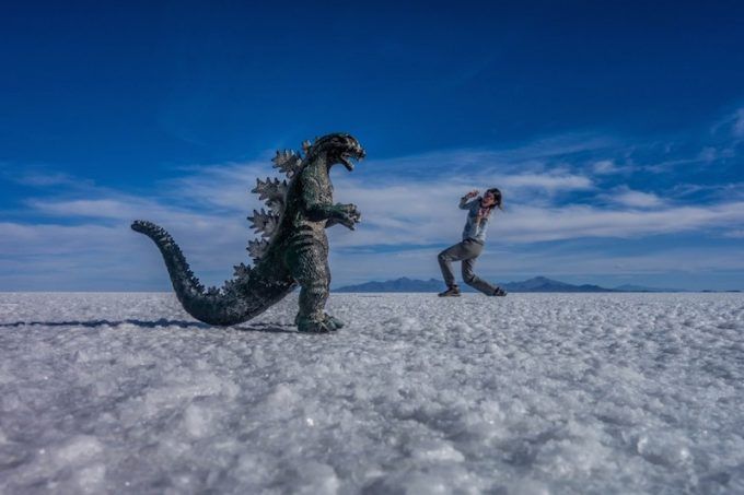 Salar de Uyuni: 3 días cruzando el mayor desierto de sal del mundo