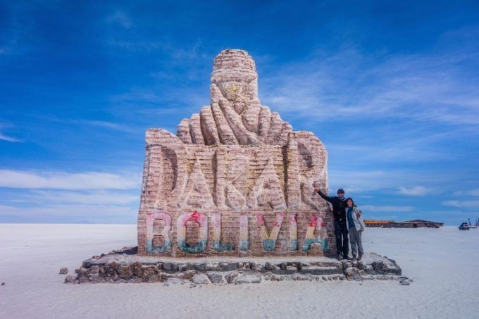 Salar de Uyuni: 3 días cruzando el mayor desierto de sal del mundo