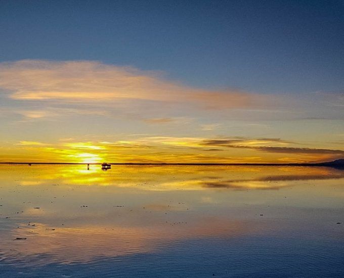 Salar de Uyuni: 3 días cruzando el mayor desierto de sal del mundo