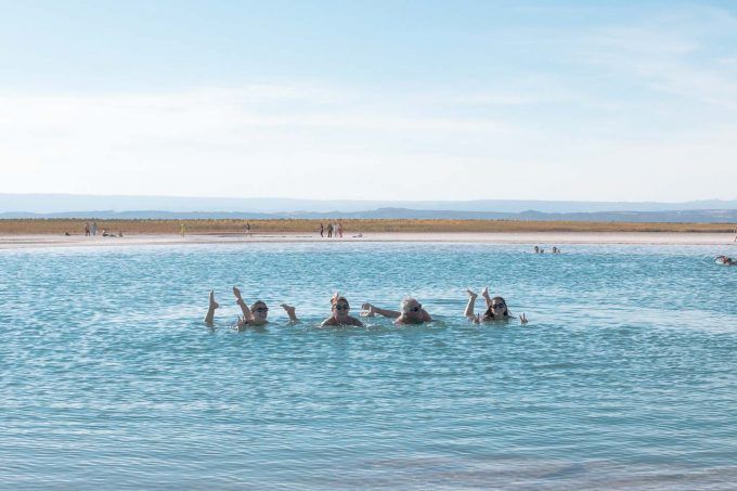 El Salar de Atacama en San Pedro de Atacama