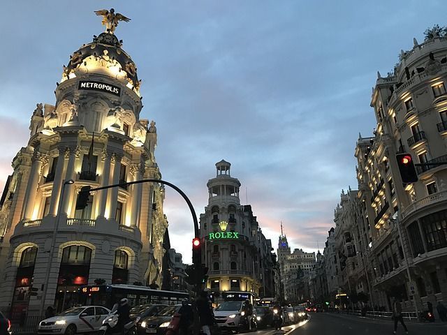 Planes para disfrutar de Madrid