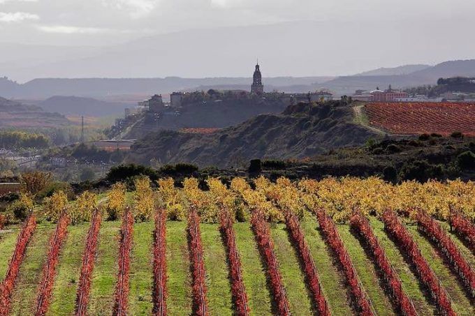 FIN DE SEMANA EN LA RIOJA