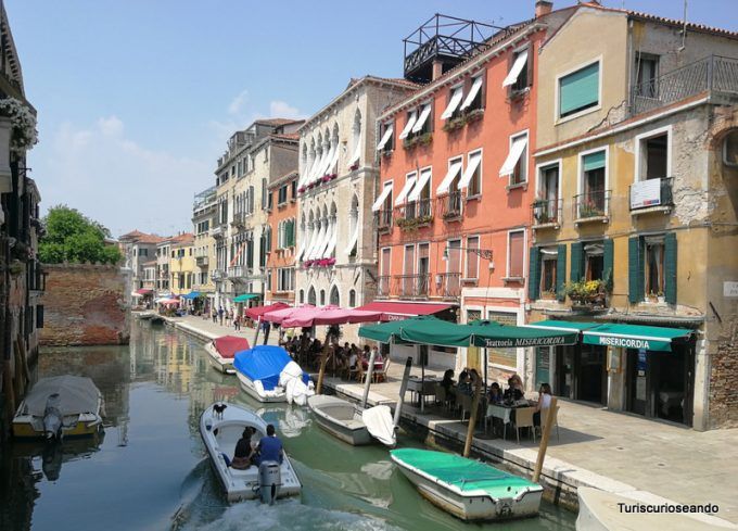 Dorsoduro y Cannaregio, dos barrios que debes visitar en Venecia