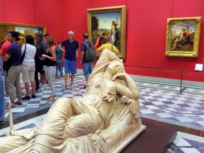 3 razones para visitar la Galería Uffizi (Florencia) y consejos prácticos