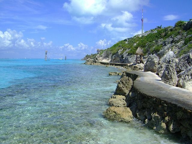 CURIOSIDADES COZUMEL Y PLAYA DEL CARMEN MEXICO