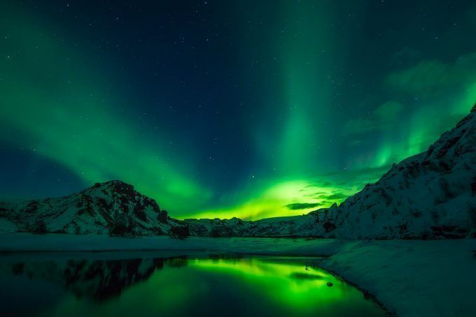motivos para viajar a Islandia