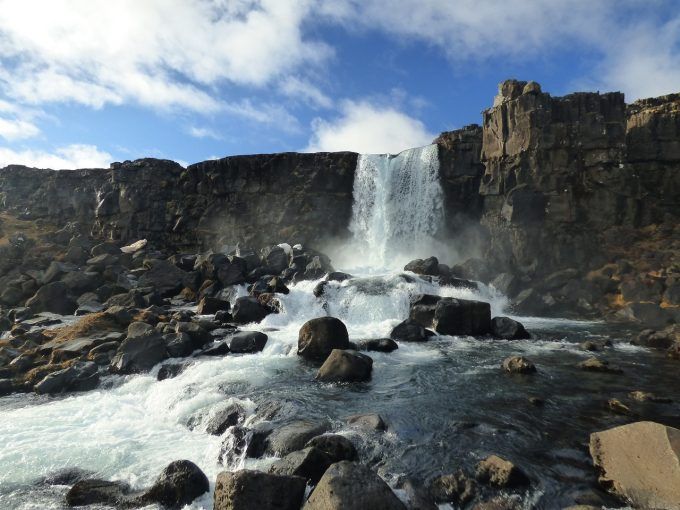 motivos para viajar a Islandia