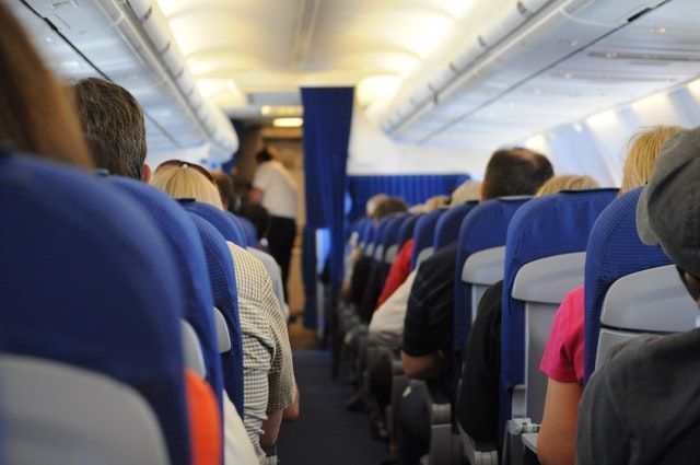 Derechos de los pasajeros aéreos