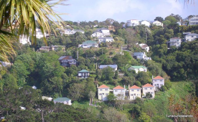 WELLINGTON NUEVA ZELANDA