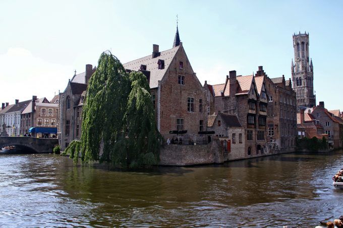 QUE VER EN BRUJAS EN 2 DIAS 