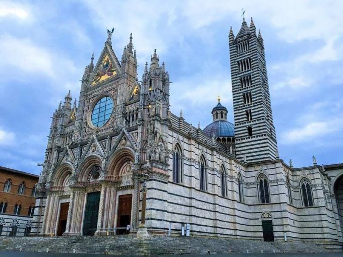 Qué visitar en Siena (Italia)