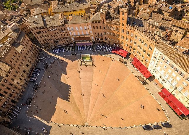 Qué visitar en Siena (Italia)