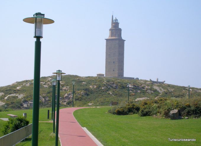 Cinco cosas que ver en A Coruña