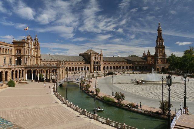 Seis ciudades españolas más visitadas - Turiscurioseando